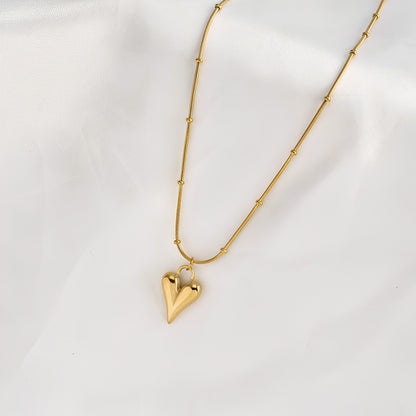 Eloise – Collier Minimaliste Style Cold Chic