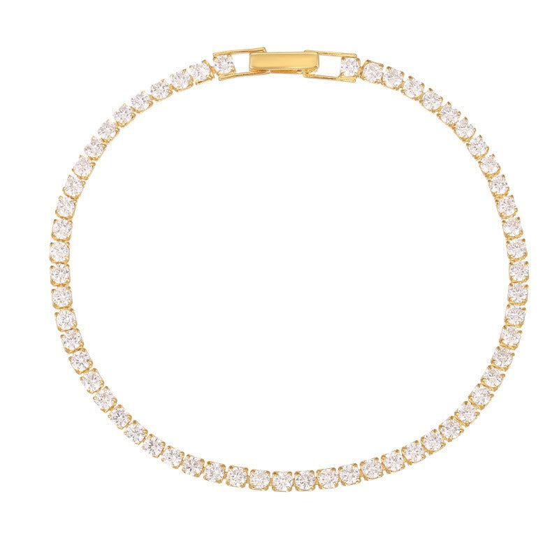 Cierra – Bracelet Haut de Gamme Brillant avec Diamants