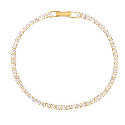 Cierra – Bracelet Haut de Gamme Brillant avec Diamants