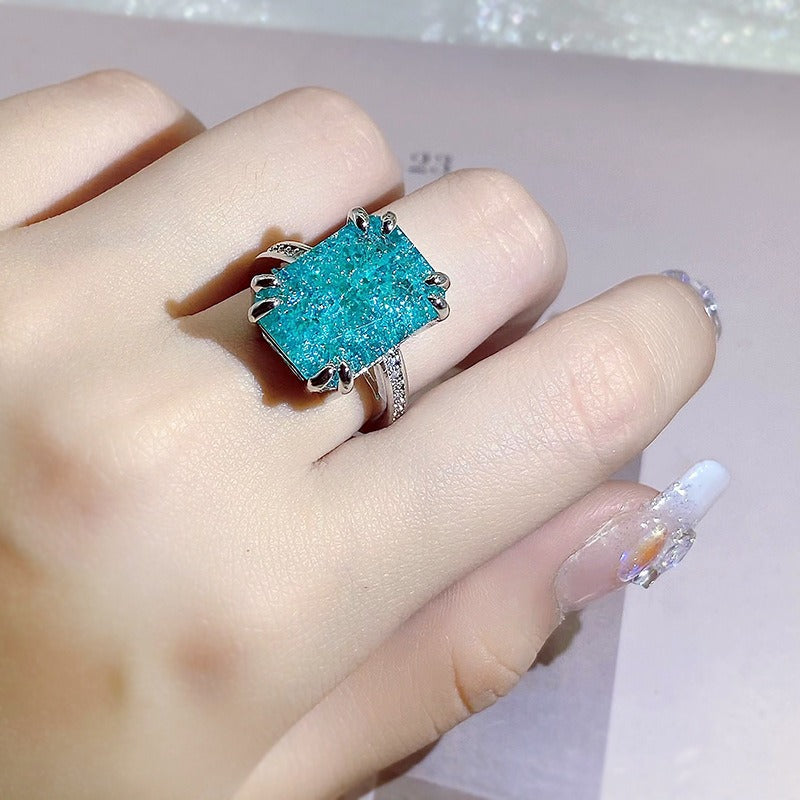 Celestine – Bague Argent 925 Marinus