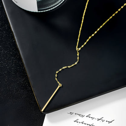 Zeinab – Collier Style Minimaliste Élégant