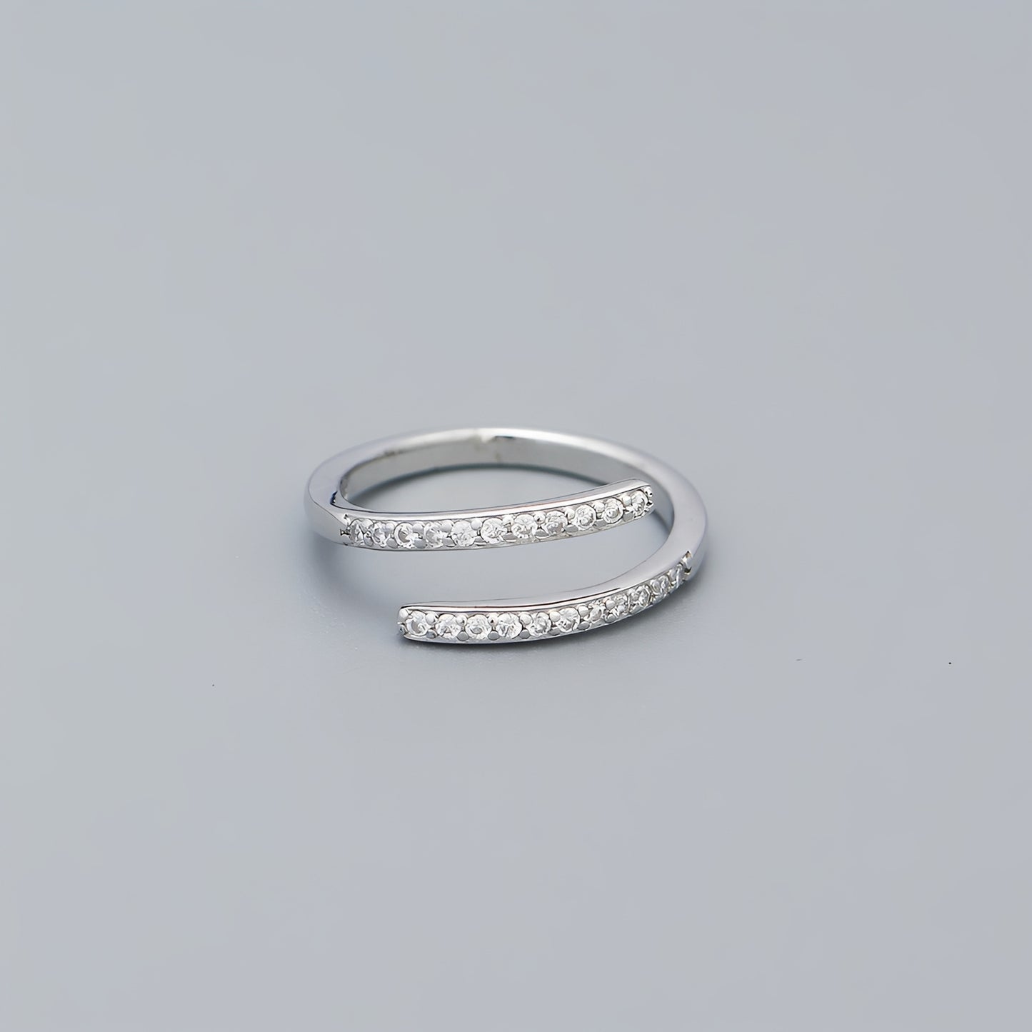 Anika – Bague Anneau Élégante