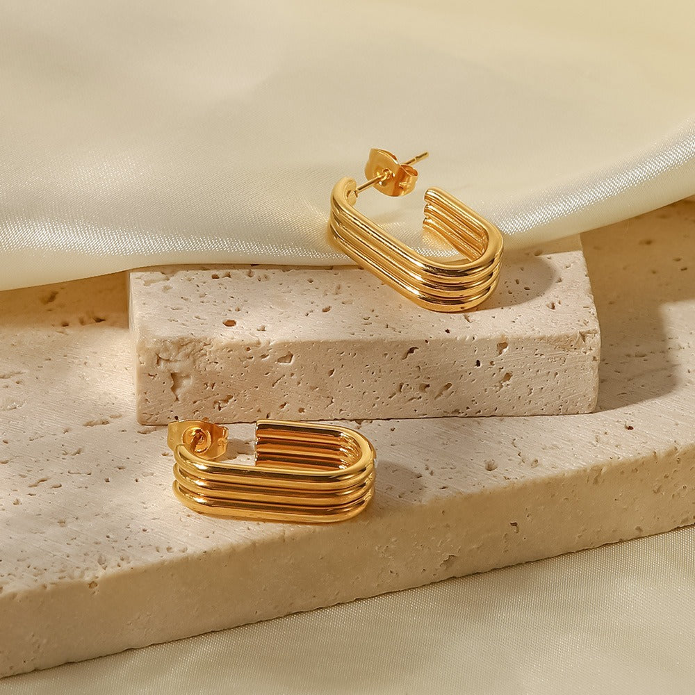 Cydie – Boucles d'Oreilles