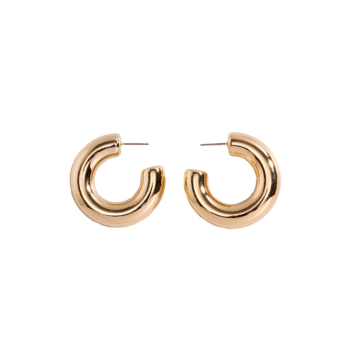 Keira – Boucles d'Oreilles en Métal