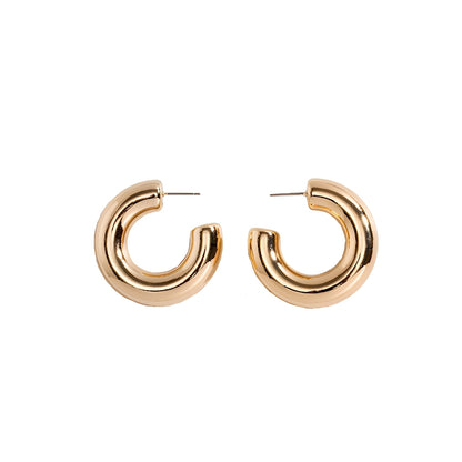 Keira – Boucles d'Oreilles en Métal