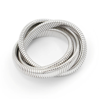Gianna – Bracelet Élastique Triple Rang