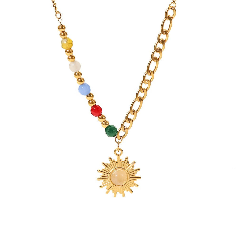 Aya – Collier Élégant