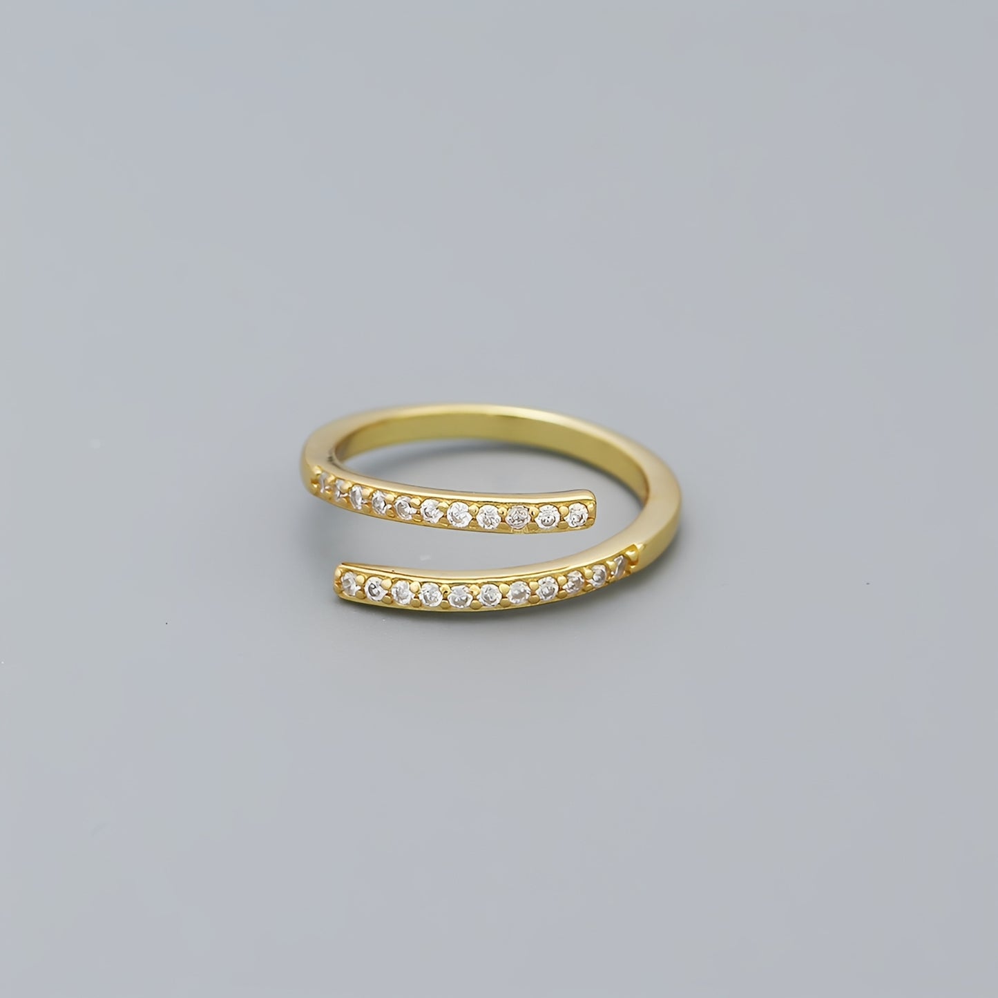 Anika – Bague Anneau Élégante