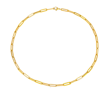 Xyriel – Collier Simple et Élégant à Une Seule Couche