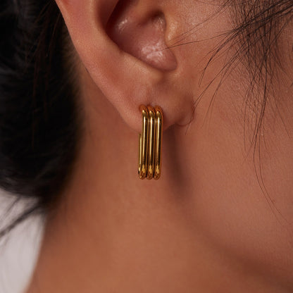 Cydie – Boucles d'Oreilles