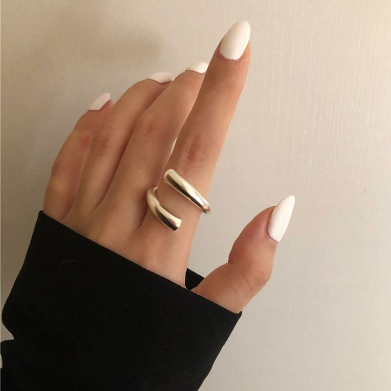 Mina – Bague Élégante