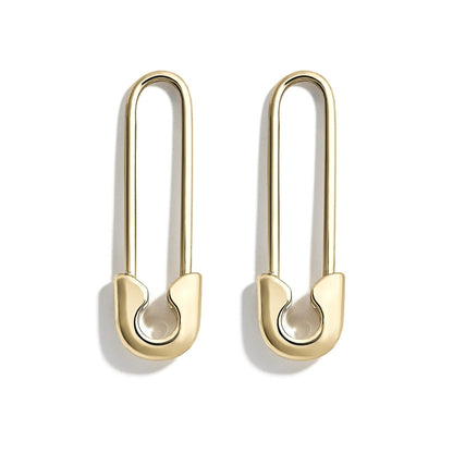 Eliana – Boucles d’Oreilles à Clip Élégantes