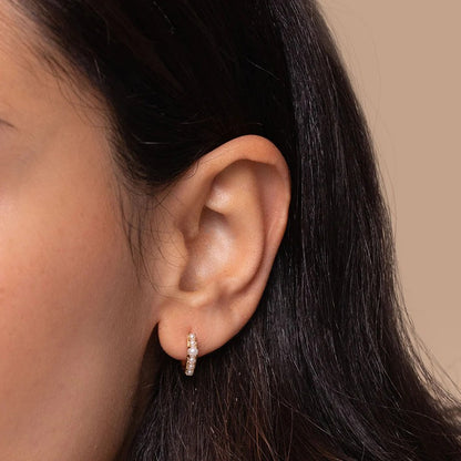 Vinny – Boucles d'oreilles à Aiguille