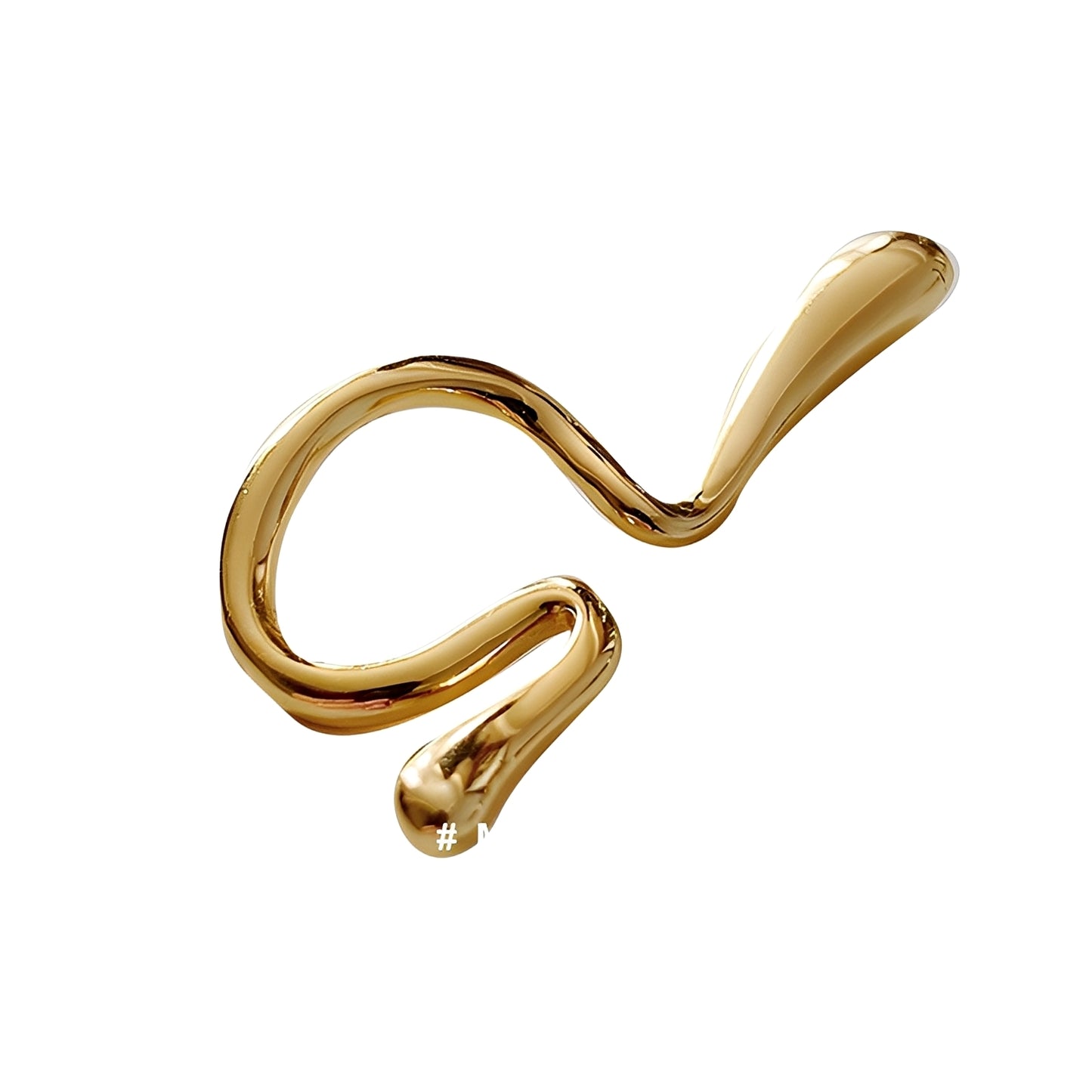 Mariz – Ear Cuff Élégant