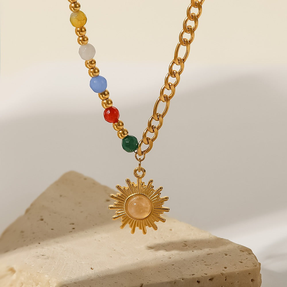Aya – Collier Élégant