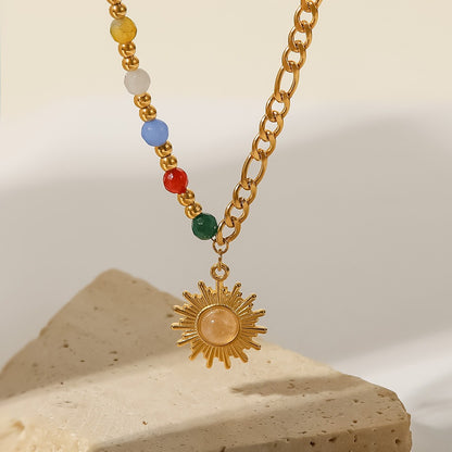 Aya – Collier Élégant