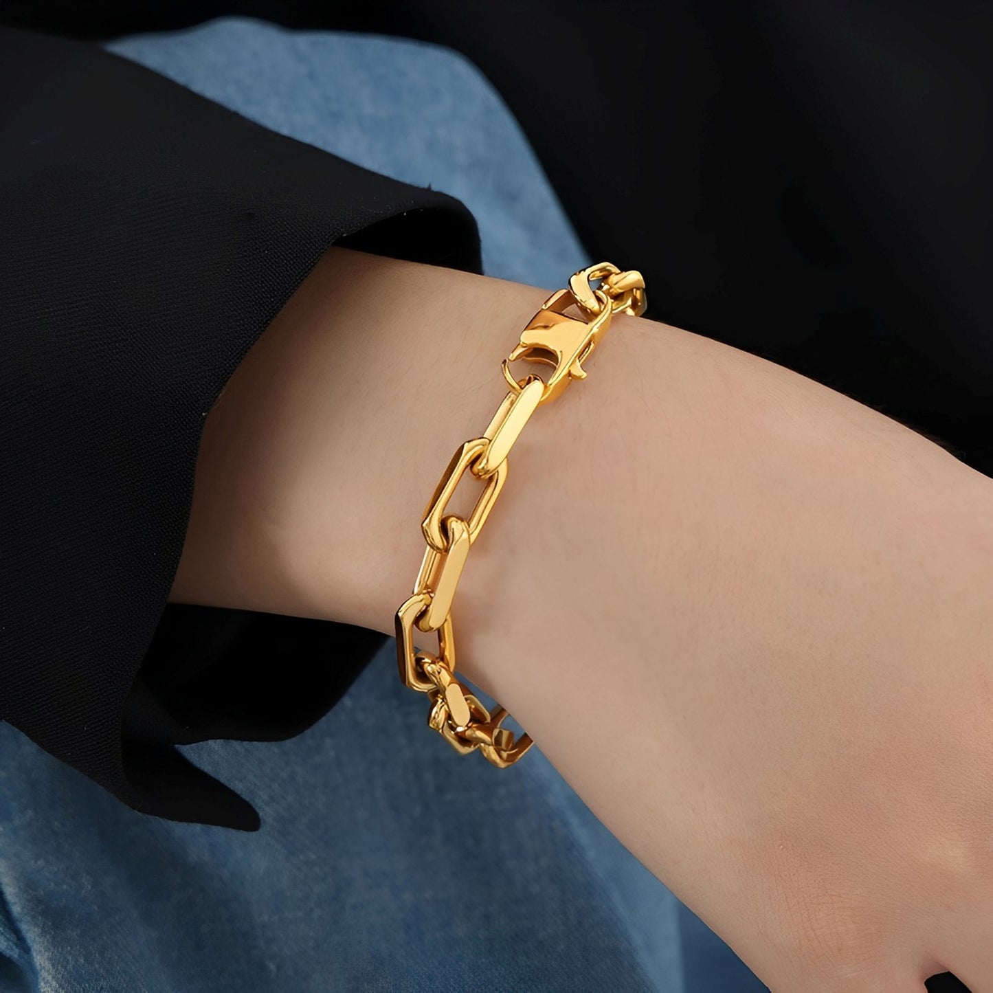 Helena – Bracelet Statement Magma