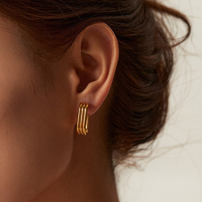 Cydie – Boucles d'Oreilles