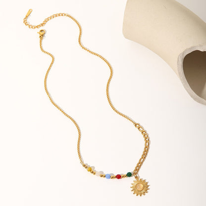Aya – Collier Élégant