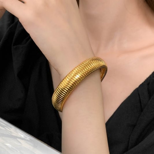 Kairin – Bracelet Or Délicat