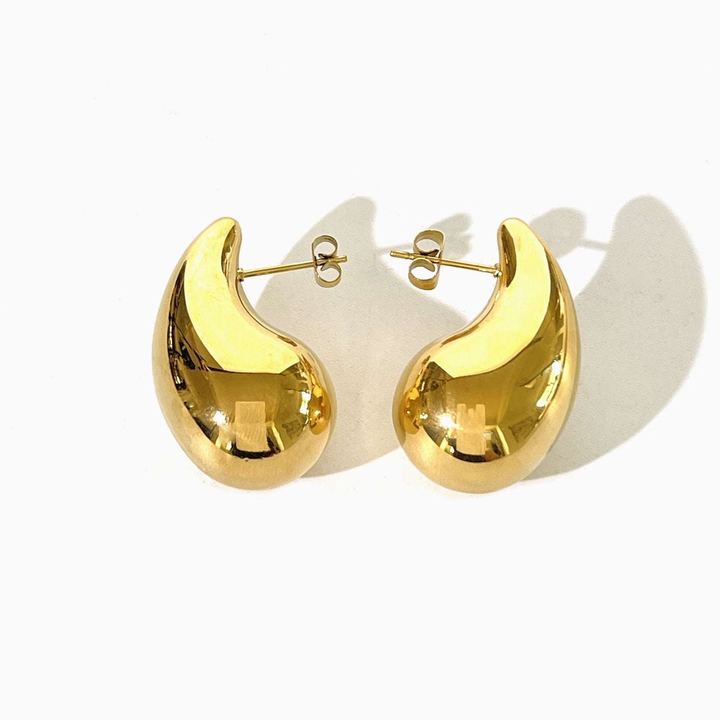 Feline – Boucles d’Oreilles Féeriques