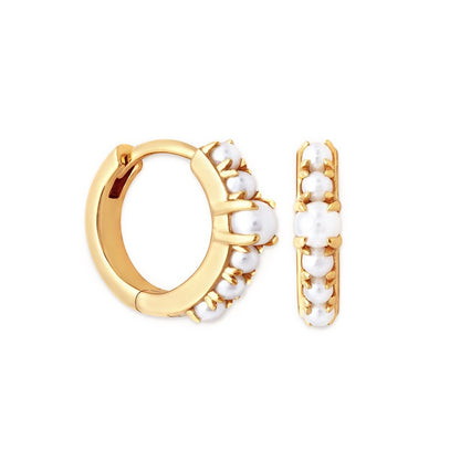Vinny – Boucles d'oreilles à Aiguille