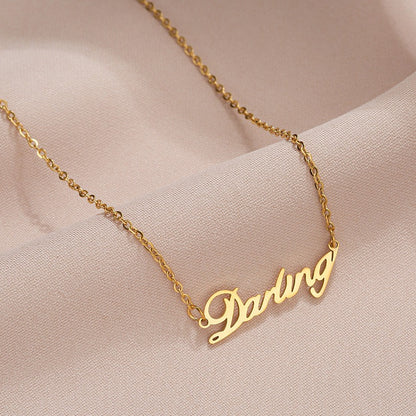 Kaye – Collier Prénom Londres