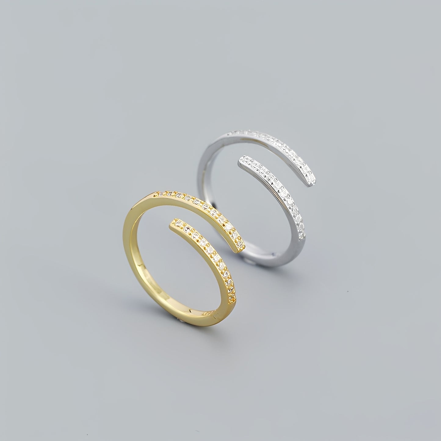 Anika – Bague Anneau Élégante