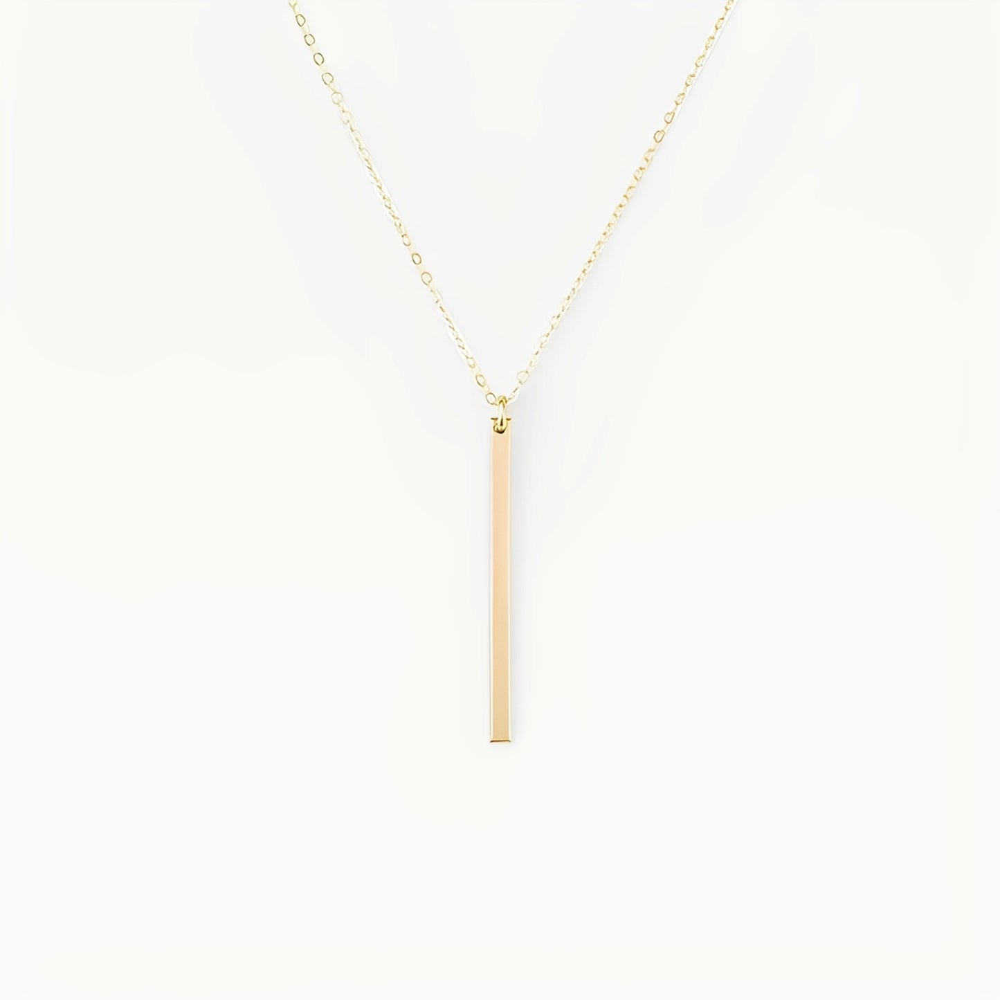Camila – Collier Bar Élégant