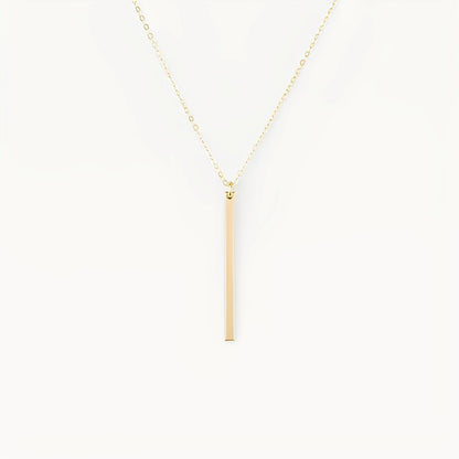 Camila – Collier Bar Élégant