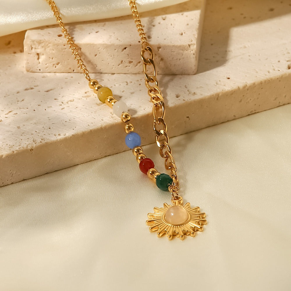 Aya – Collier Élégant