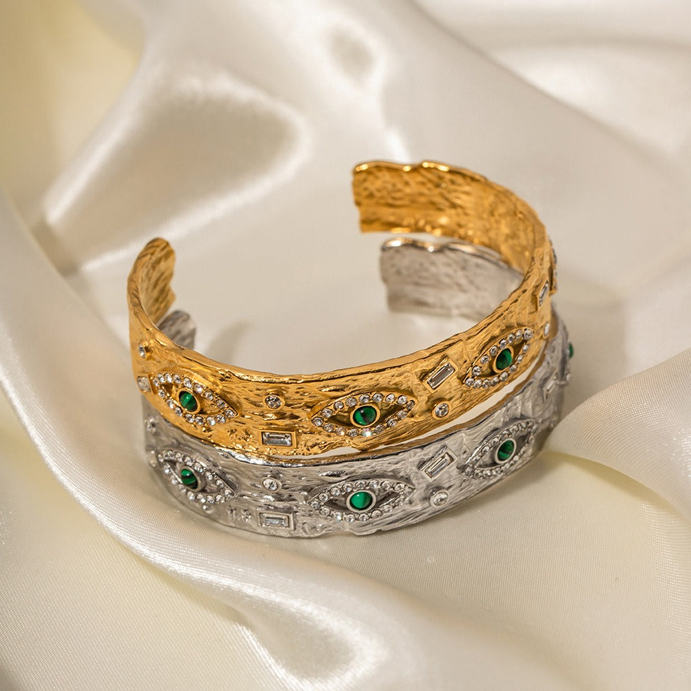 Calista – Bracelet Tendance en Acier Titane