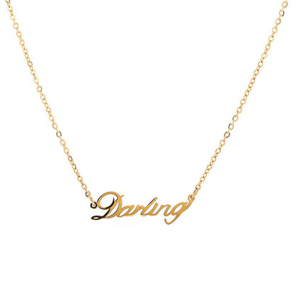 Kaye – Collier Prénom Londres