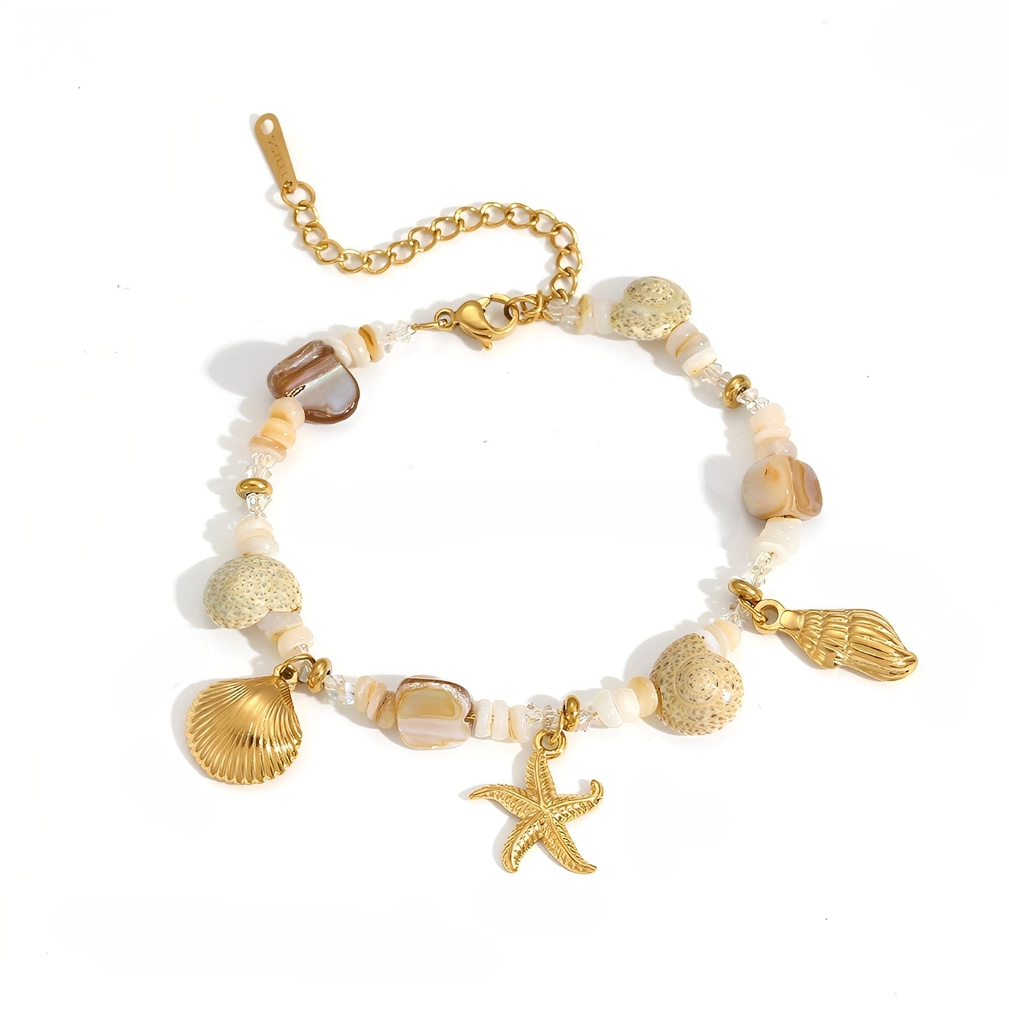 Nautica – Bracelet Acier Inoxydable