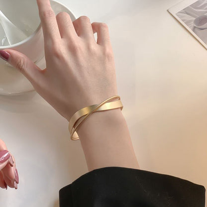 Marise – Bracelet Doré Intemporel