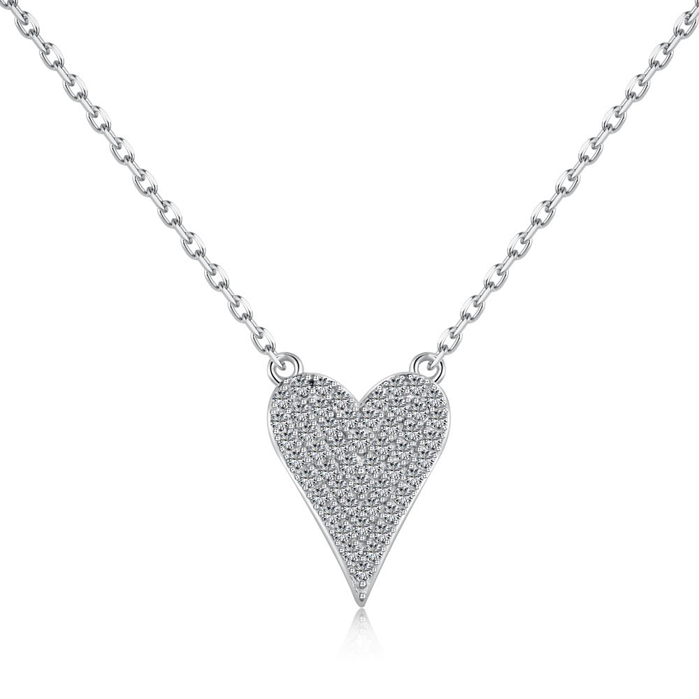 Alicia – Collier en argent sterling