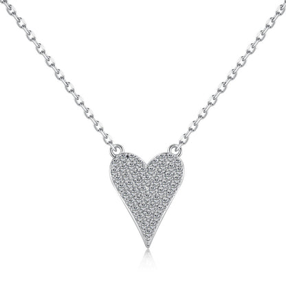 Alicia – Collier en argent sterling