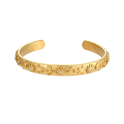 Brianna – Bracelet Rétro Élégance