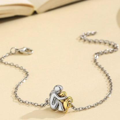 Suki – Bracelet Chance en Perles Ajustable
