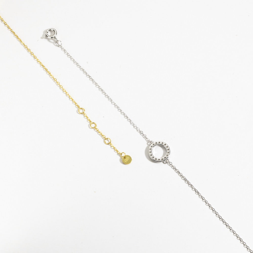 Minori – Bracelet Cercle Scintillant
