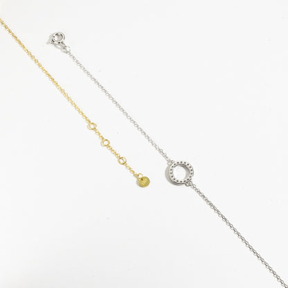 Minori – Bracelet Cercle Scintillant