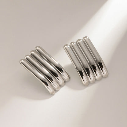 Aude – Boucles d’Oreilles Élégantes