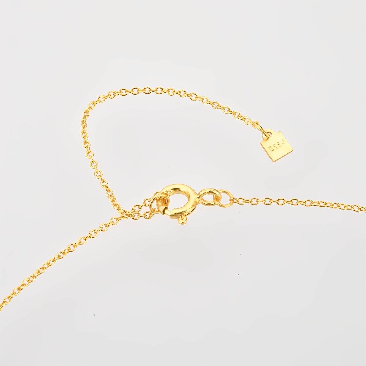 Leonie – Collier pendentif papillon en argent sterling