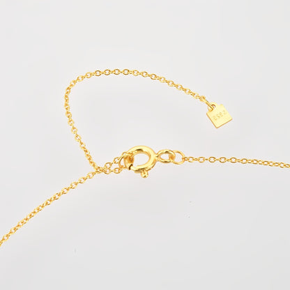 Leonie – Collier pendentif papillon en argent sterling