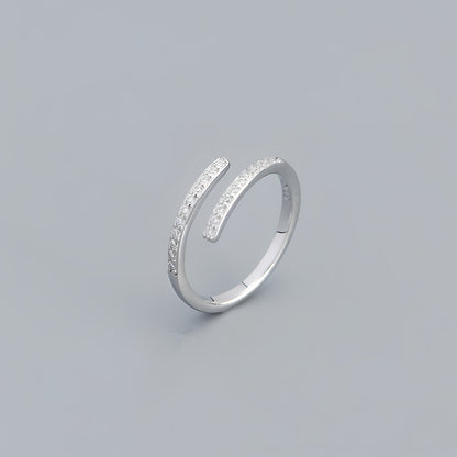 Anika – Bague Anneau Élégante