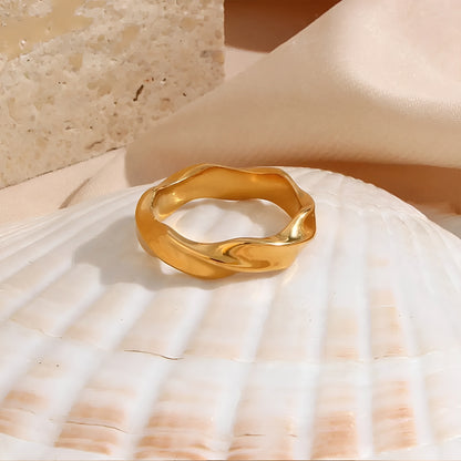 Valeria – Anneau de Luxe Subtil