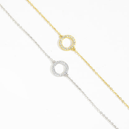 Minori – Bracelet Cercle Scintillant