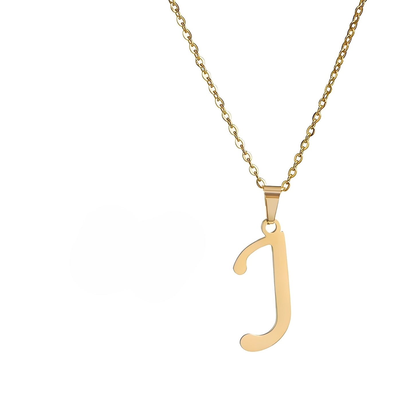 Alessia – Collier Initiale 26 Lettres