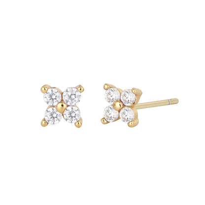 Lea – Boucles d'Oreilles Simples
