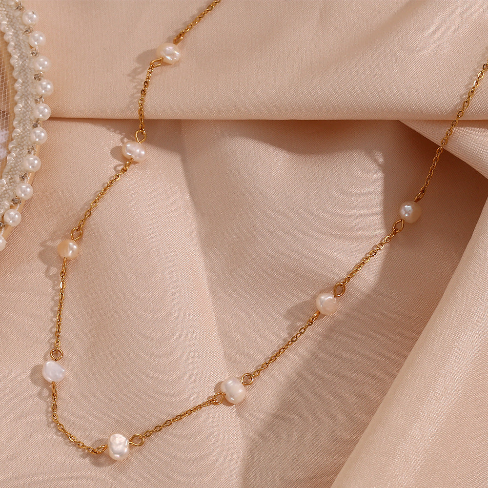 Elise – Collier Élégant et Simple